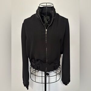 Dynamite Light Jacket with High Collar - Size XS
